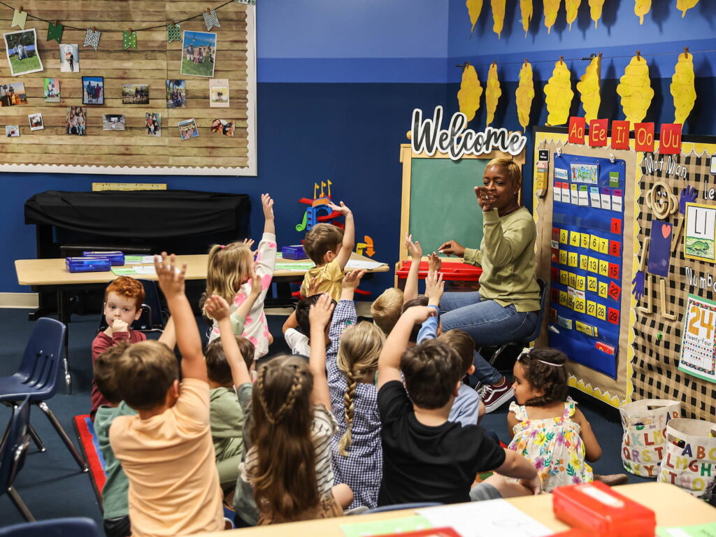 Friends Christian School is rebuilding its website on WordPress