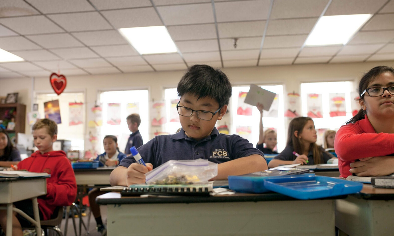 How to Choose a Private School