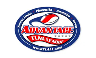 Advantage Flag League logo