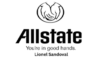 Allstate agent Lionel Sandoval logo