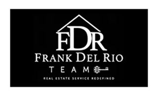 Frank Del Rio Team real estate logo