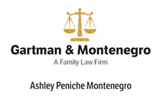 Gartman & Montenegro family law firm logo