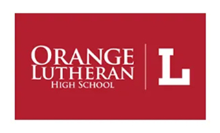 Orange Lutheran High School logo
