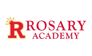 Rosary Academy logo