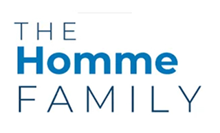 The Homme Family logo