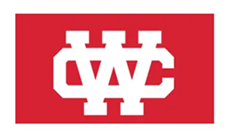 Whittier Christian High School WC logo